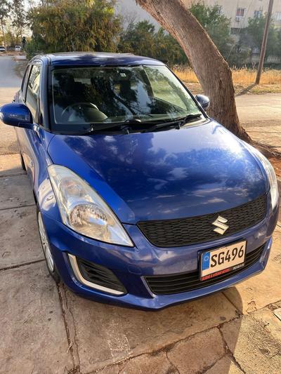 Suzuki Swift — 1