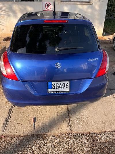 Suzuki Swift — 2