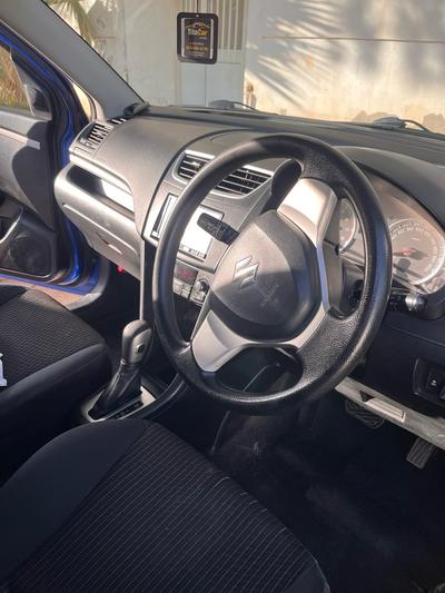 Suzuki Swift — 3