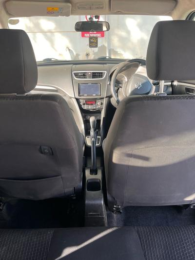 Suzuki Swift — 4
