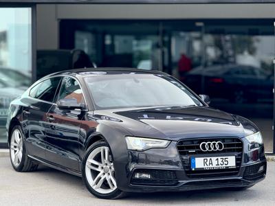 2015 Audi A5