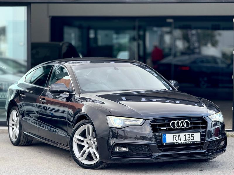 Audi A5 — 1/10
