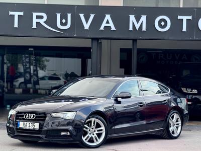 Audi A5 — 2
