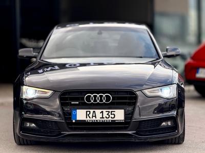 Audi A5 — 3