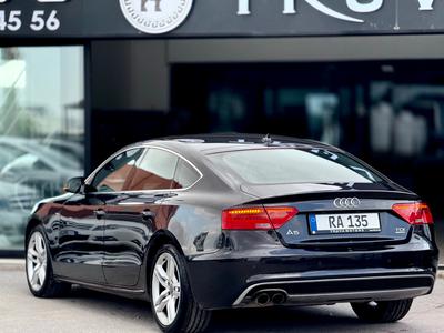 Audi A5 — 5