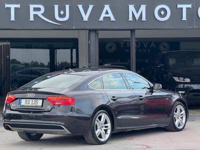 Audi A5 — 6