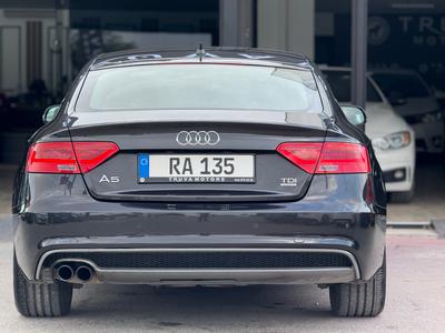 Audi A5 — 7