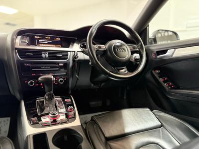 Audi A5 — 8