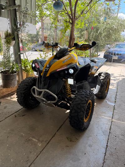 Can-Am Renegade — 1