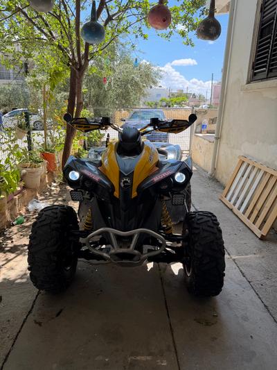 Can-Am Renegade — 3