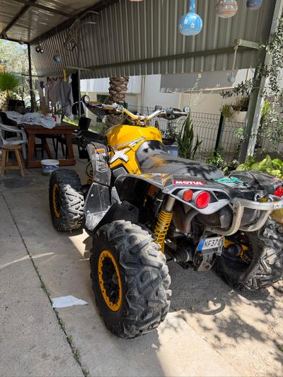 Can-Am Renegade — 5