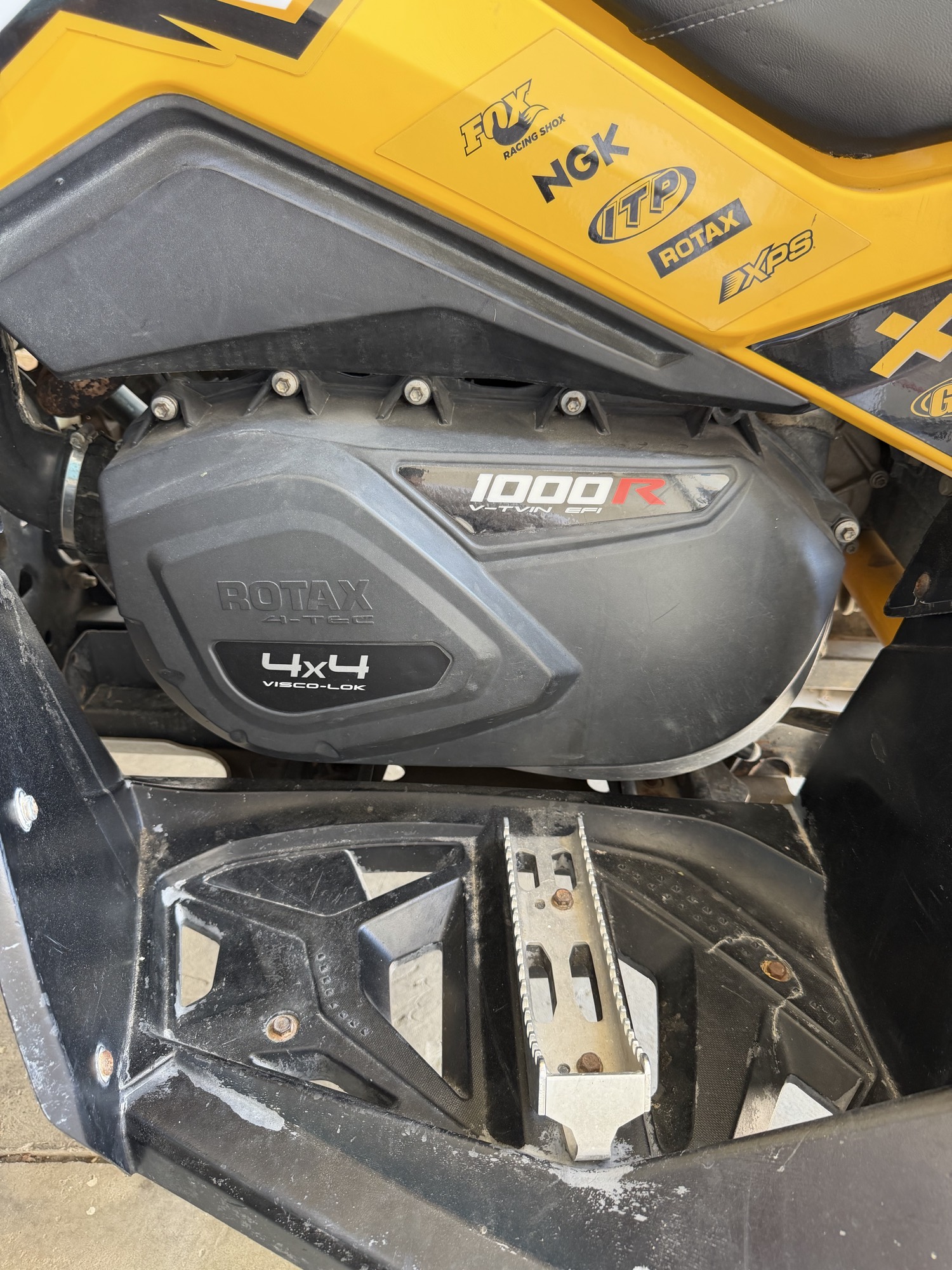 Can-Am Renegade 2014 Satılık İkinci El - Thumbnail 7