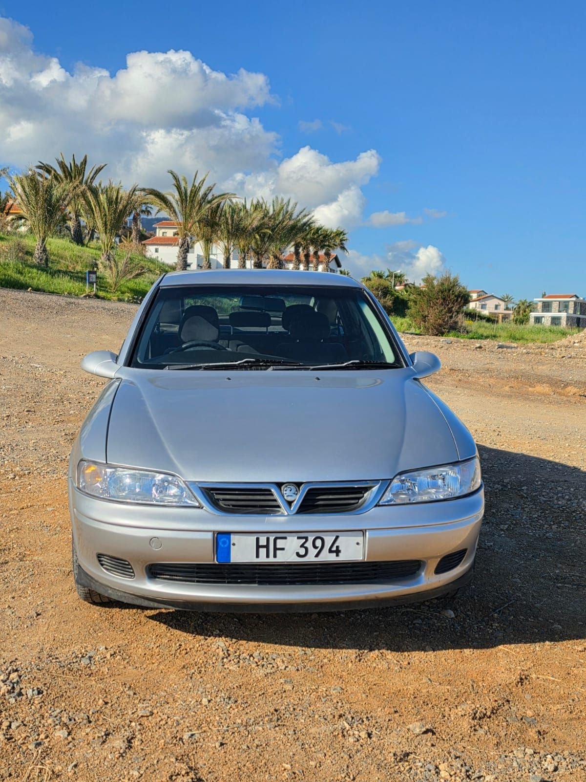 1995 Vauxhall Astra Benzin Manuel Mağusa İlan görseli - GalerimPlus
