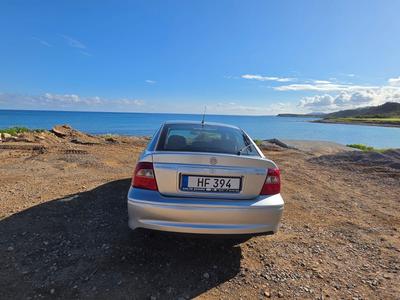 Vauxhall Astra — 3