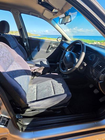 Vauxhall Astra — 4