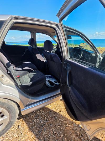 Vauxhall Astra — 5