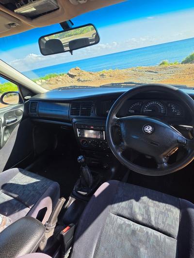 Vauxhall Astra — 6