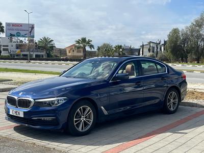 2020 BMW 530e