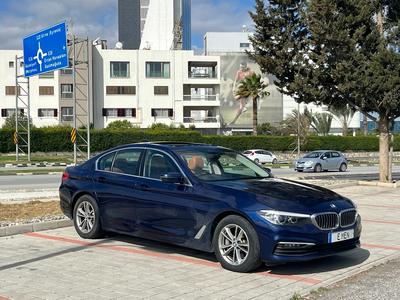 BMW 530e — 2