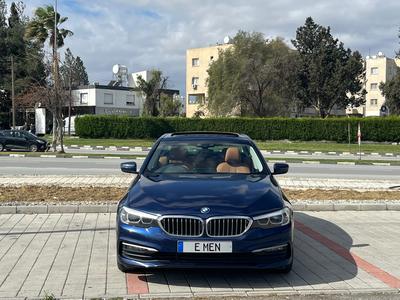 BMW 530e — 3