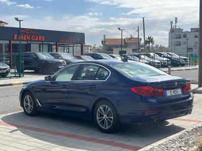 BMW 530e — 4