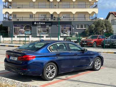 BMW 530e — 5