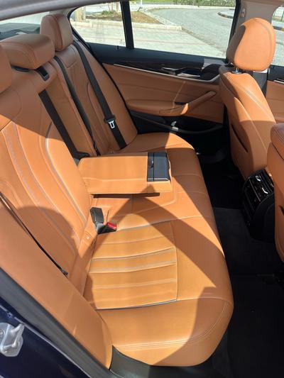 BMW 530e — 7