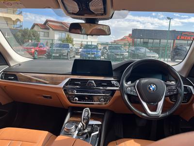 BMW 530e — 10