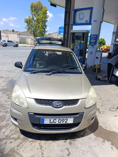 Hyundai Matrix — 2