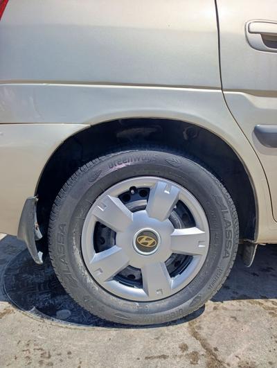 Hyundai Matrix — 3