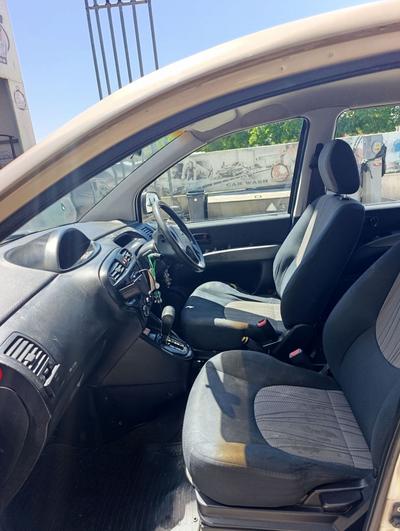 Hyundai Matrix — 7