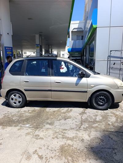 Hyundai Matrix — 9
