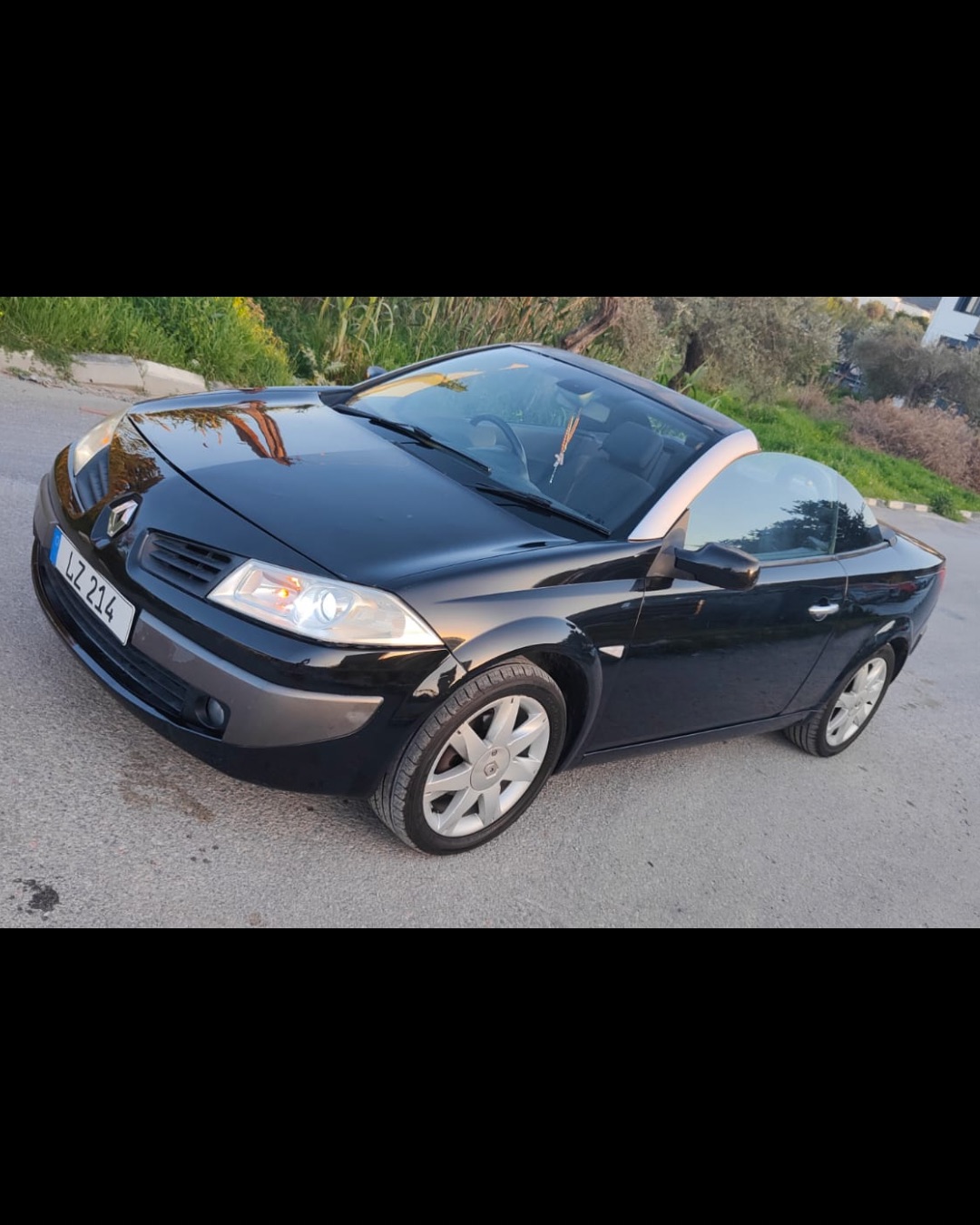 2007 Renault Megane Benzin Otomatik Girne İlan görseli - GalerimPlus