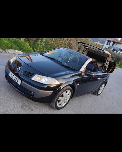 Renault Megane — 2