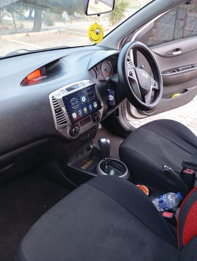Hyundai i20 — 7