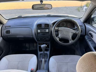 Mazda Familia — 3