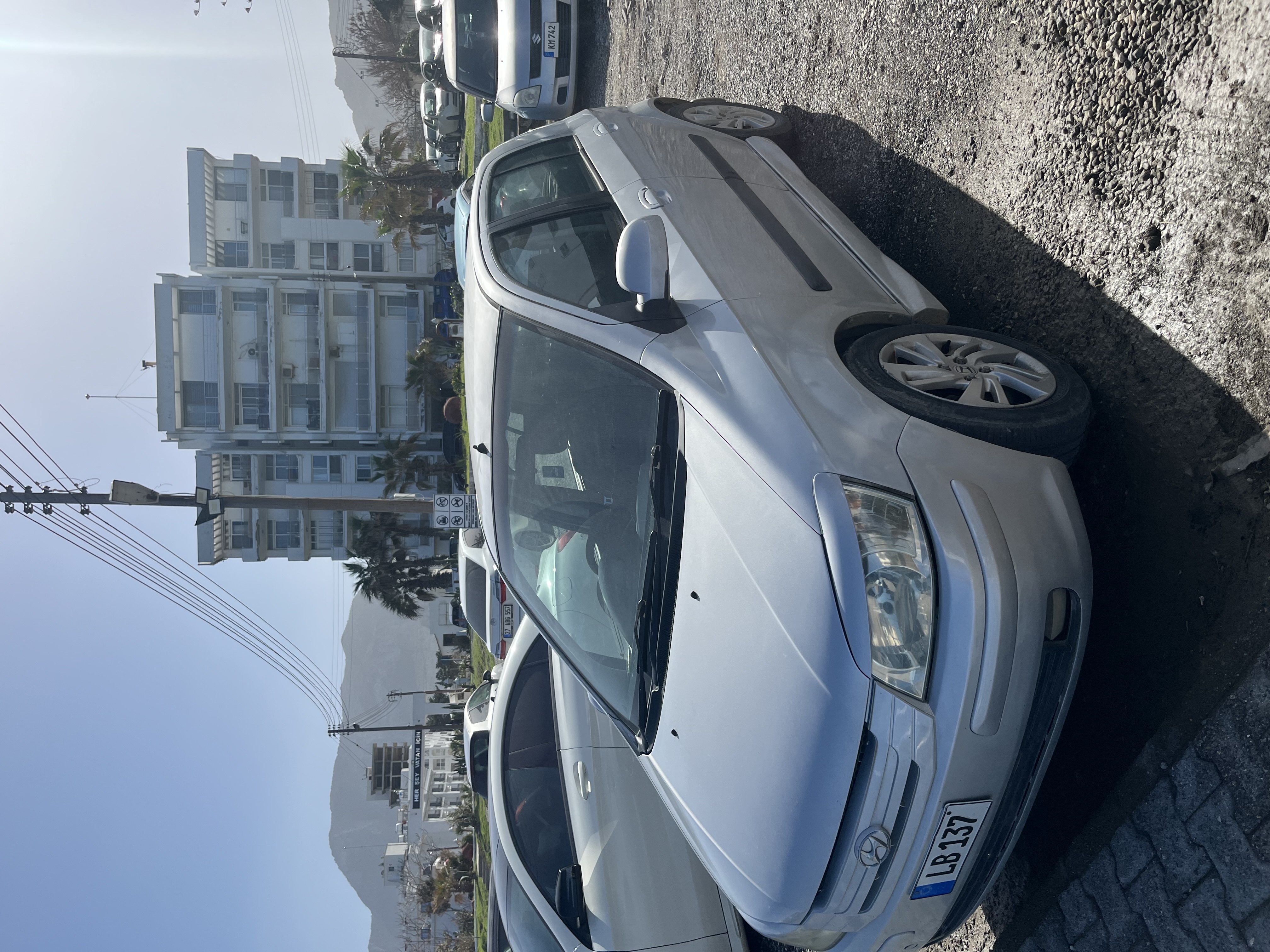 2005 Hyundai Getz Benzin Otomatik Lefkoşa İlan görseli - GalerimPlus