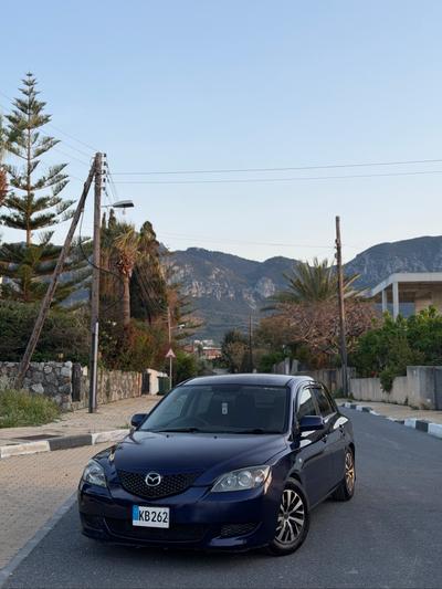 Mazda Axela — 2