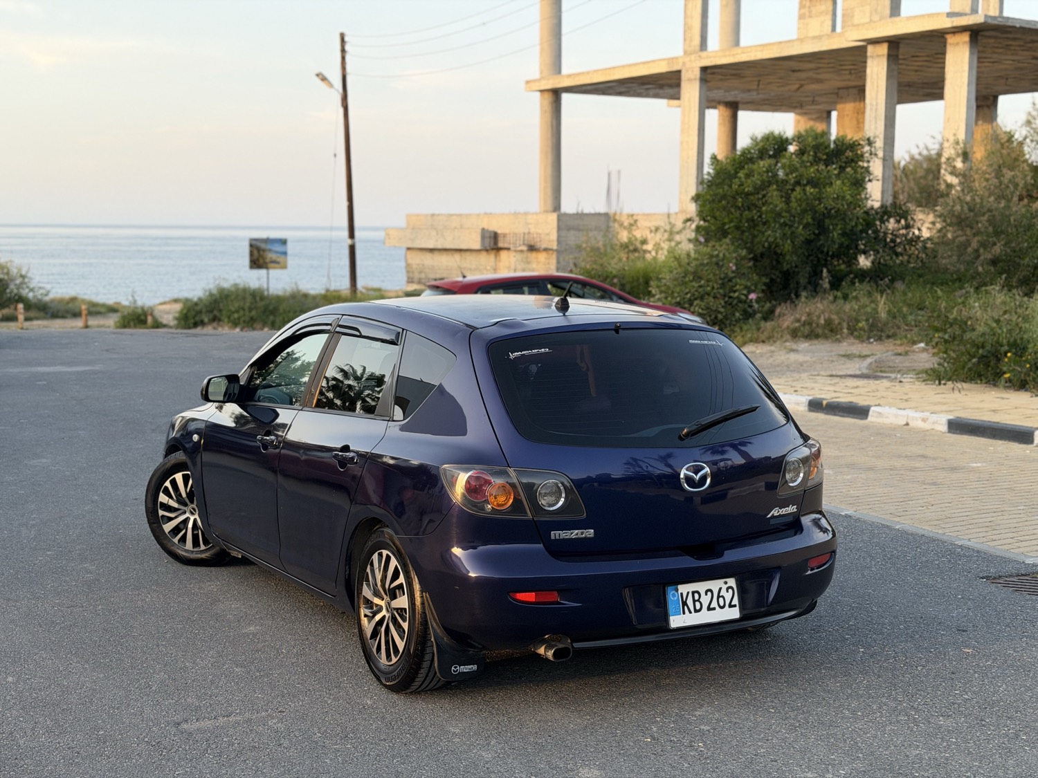2005 Mazda Axela Benzin Otomatik Girne İlan görseli - GalerimPlus