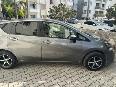 Nissan Note — 5