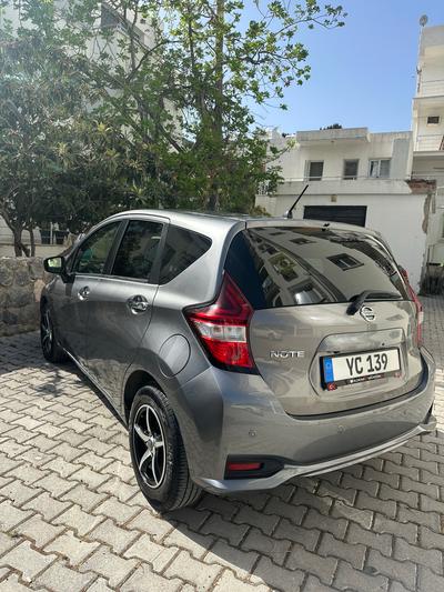 Nissan Note — 6