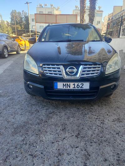 2010 Nissan Qashqai