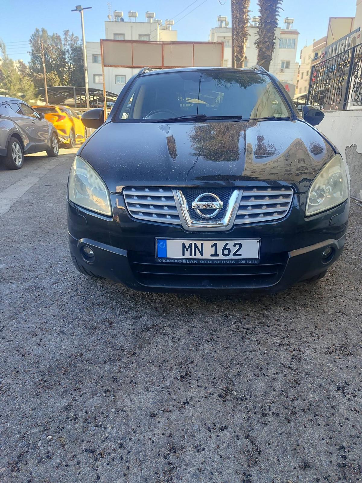 2010 Nissan Qashqai