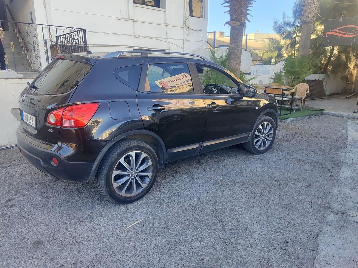 2010 Nissan Qashqai 2
