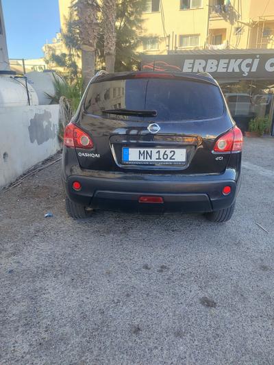 Nissan Qashqai — 3