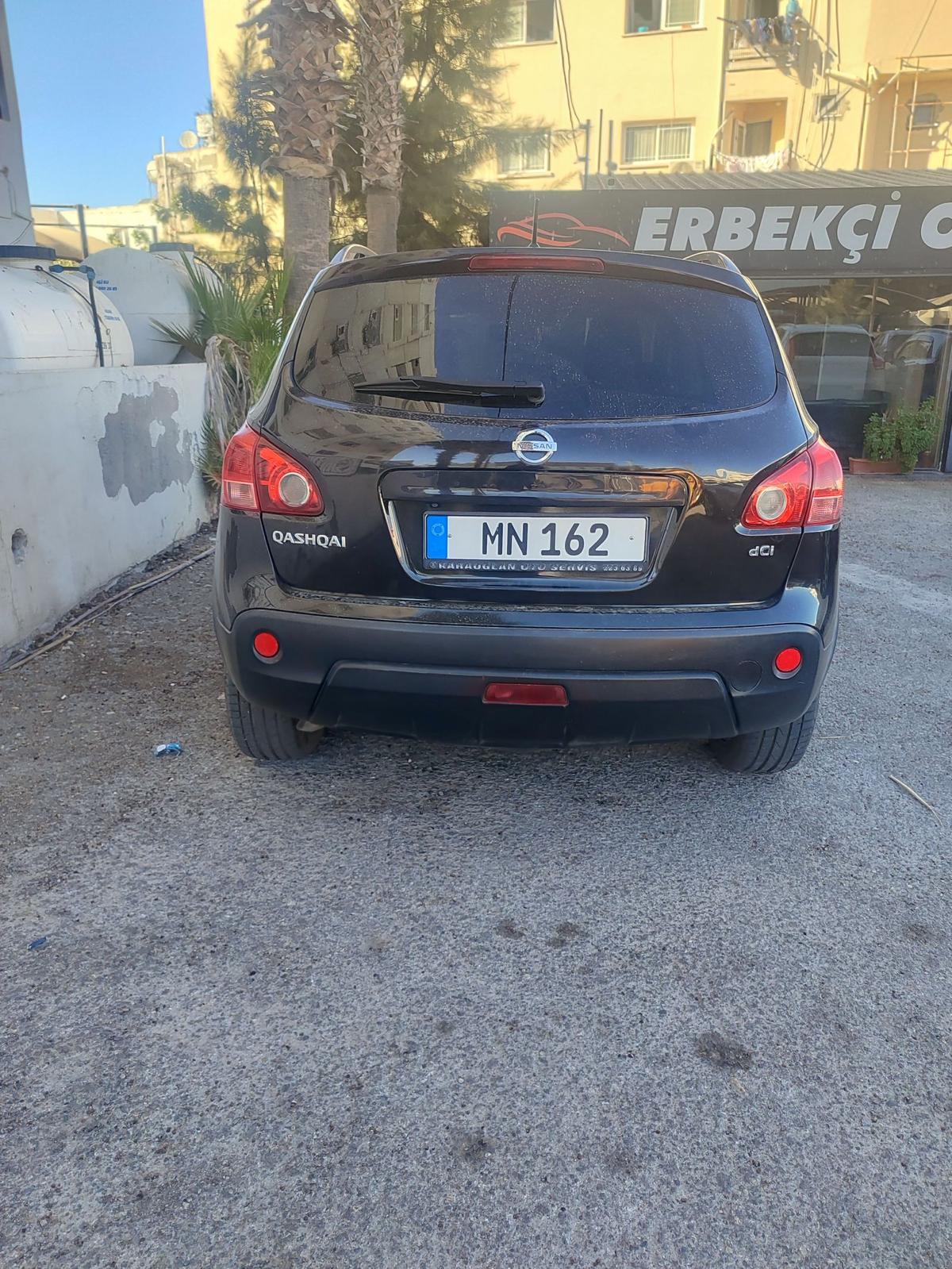 2010 Nissan Qashqai 3