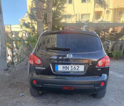 Nissan Qashqai — 4