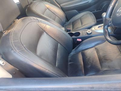 Nissan Qashqai — 5