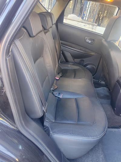 Nissan Qashqai — 7