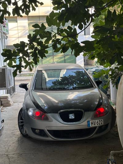 Seat Leon — 1